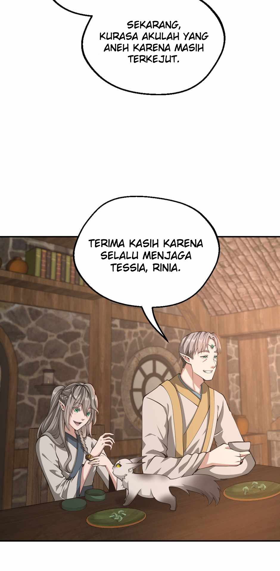 The Beginning After the End Chap 133 - Next Chap 134
