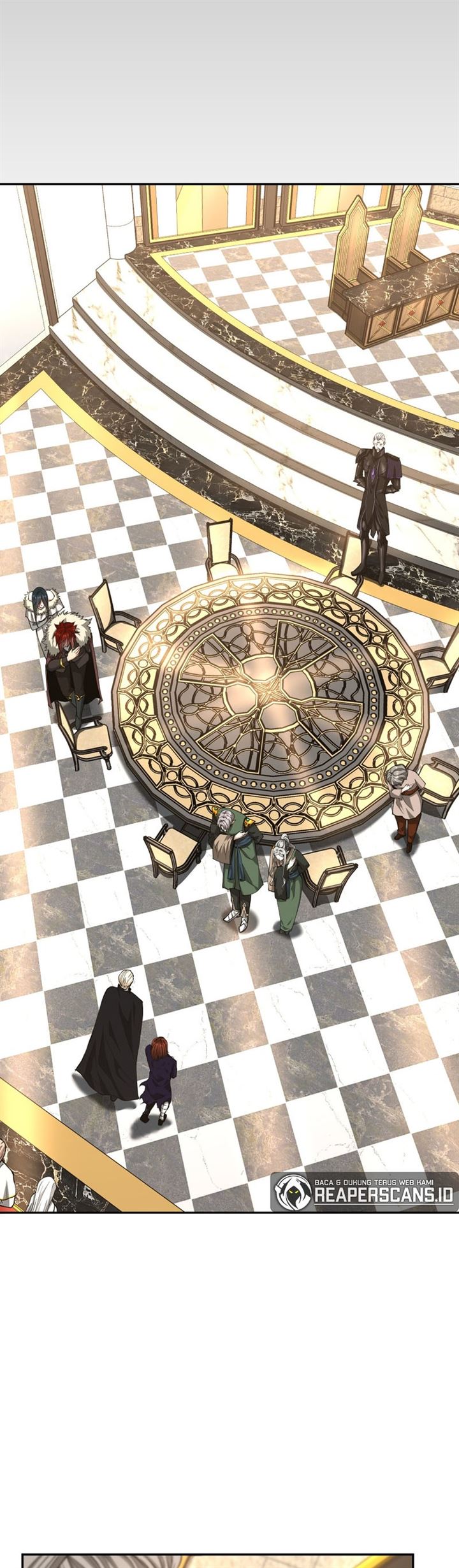 The Beginning After the End Chap 147 - Next Chap 148