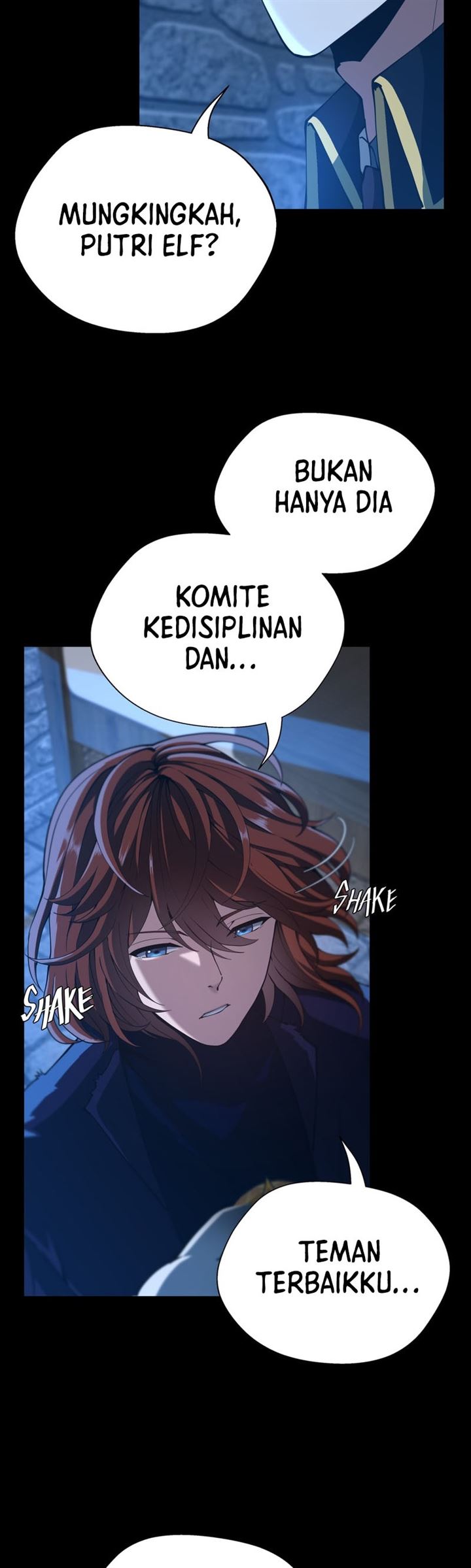 The Beginning After the End Chap 147 - Next Chap 148