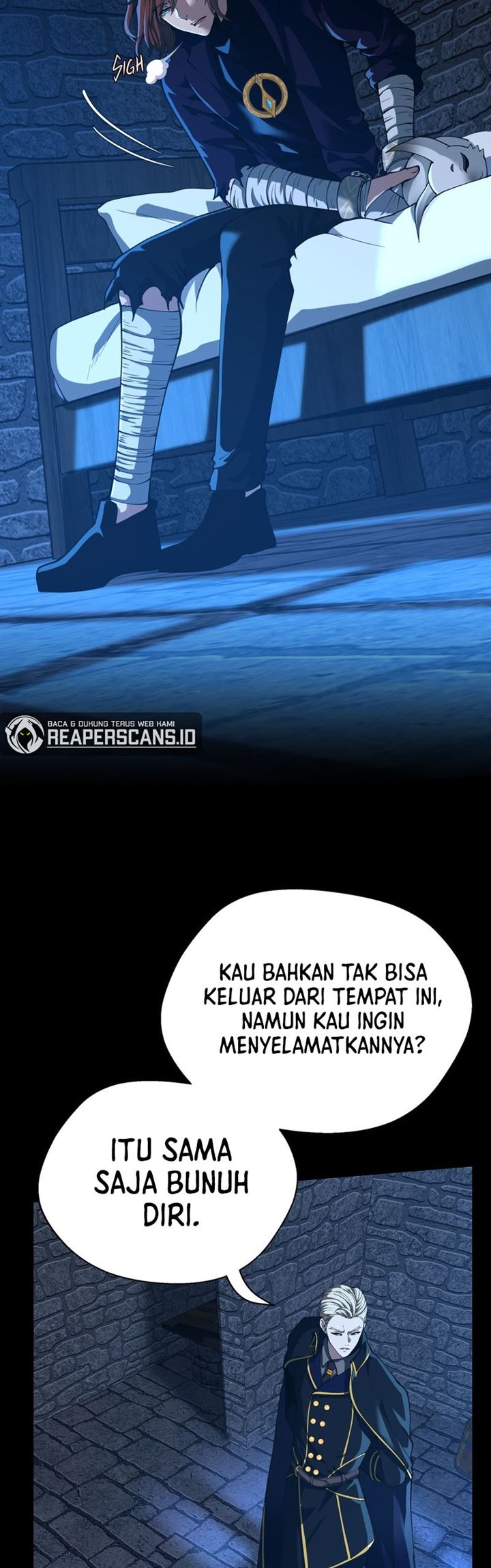 The Beginning After the End Chap 147 - Next Chap 148