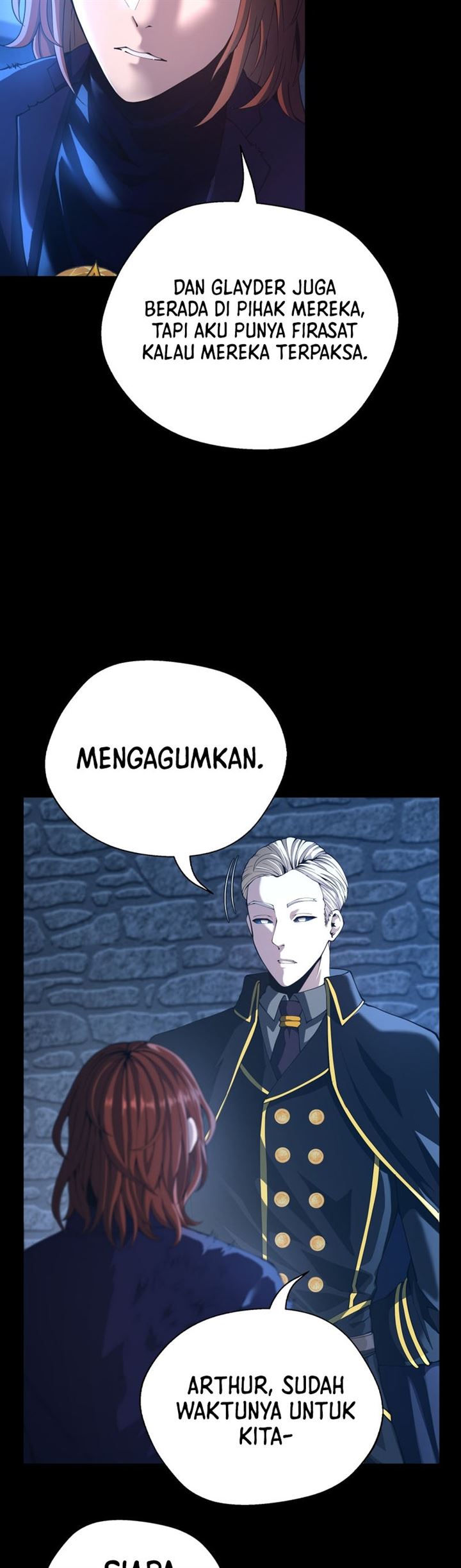 The Beginning After the End Chap 147 - Next Chap 148