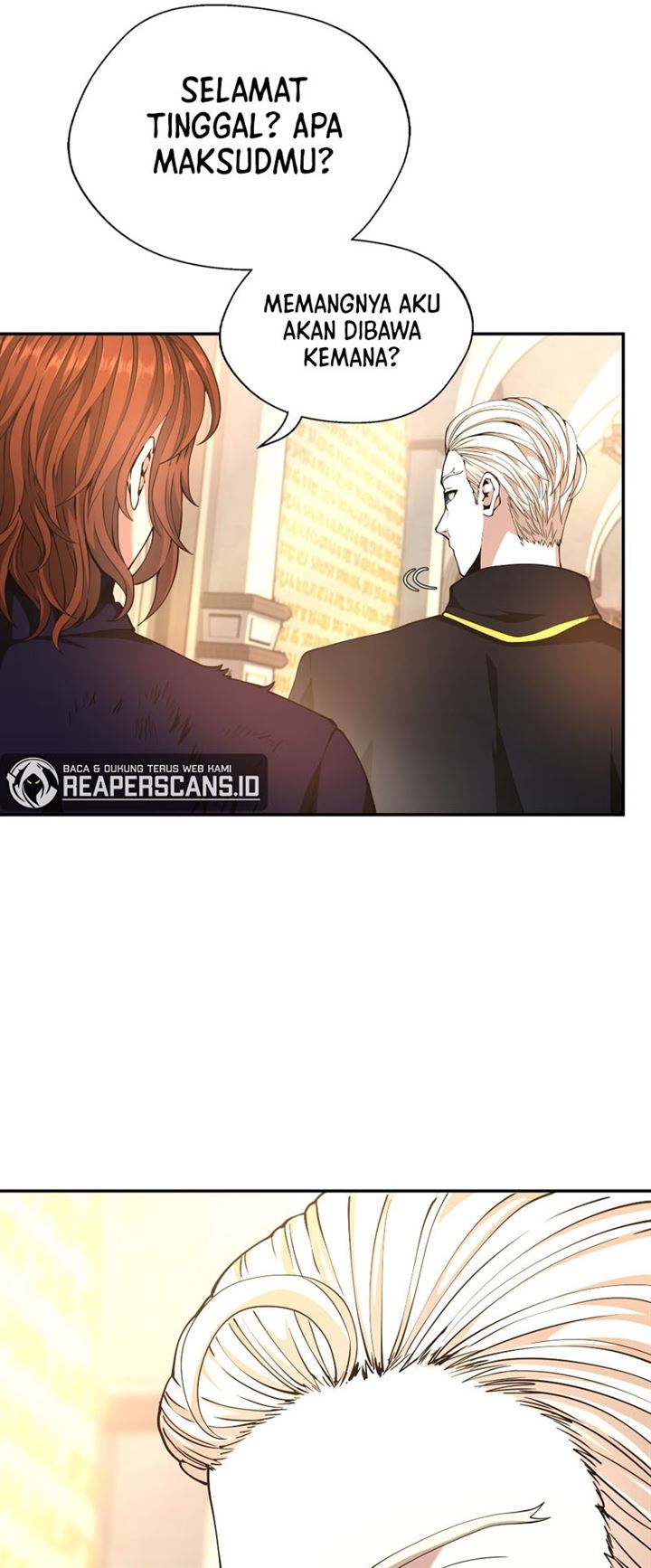 The Beginning After the End Chap 147 - Next Chap 148