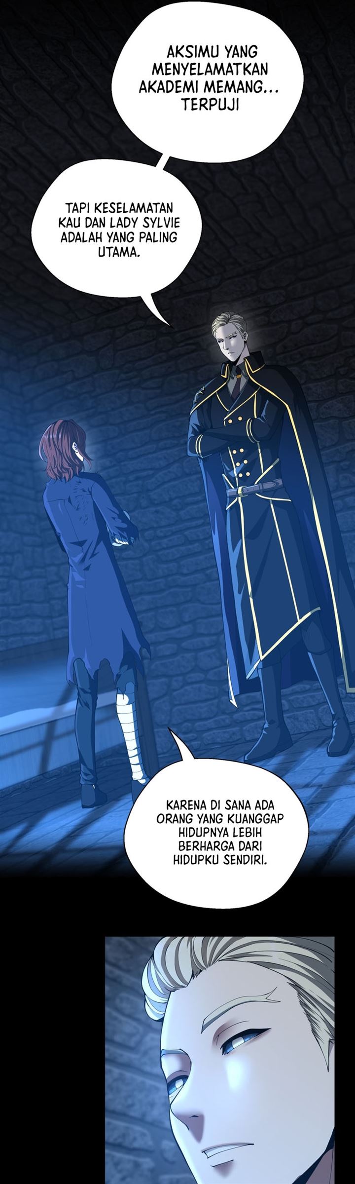 The Beginning After the End Chap 147 - Next Chap 148