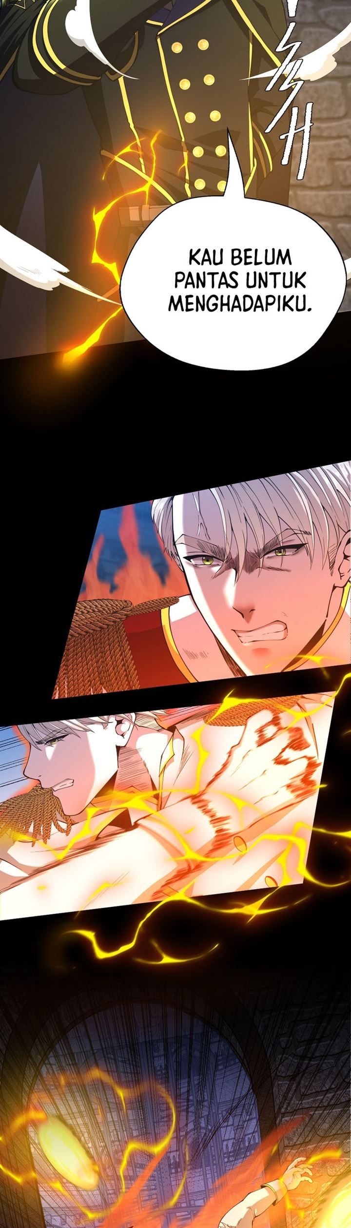 The Beginning After the End Chap 147 - Next Chap 148