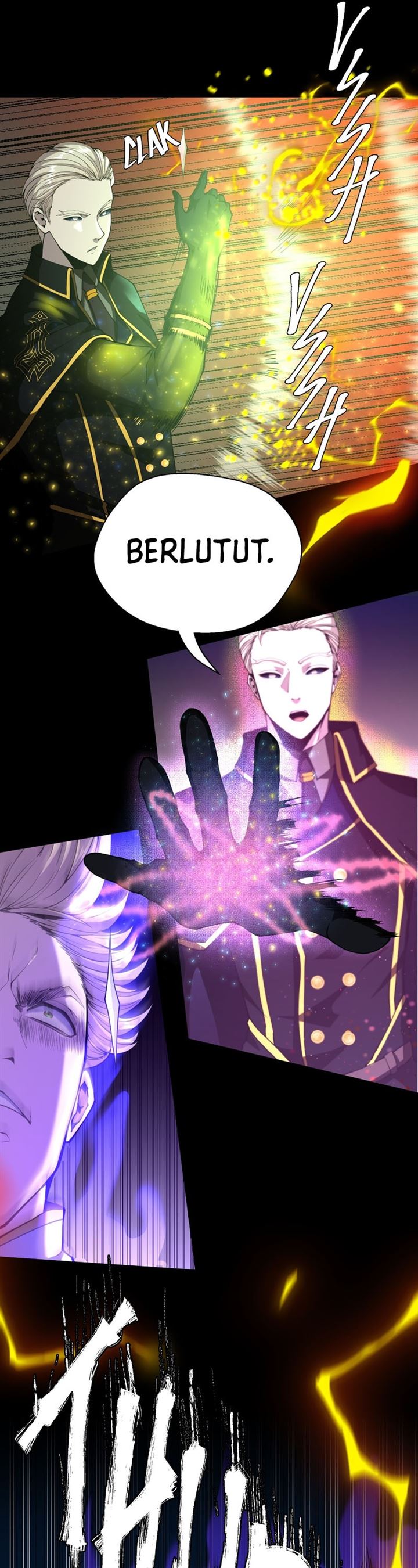 The Beginning After the End Chap 147 - Next Chap 148