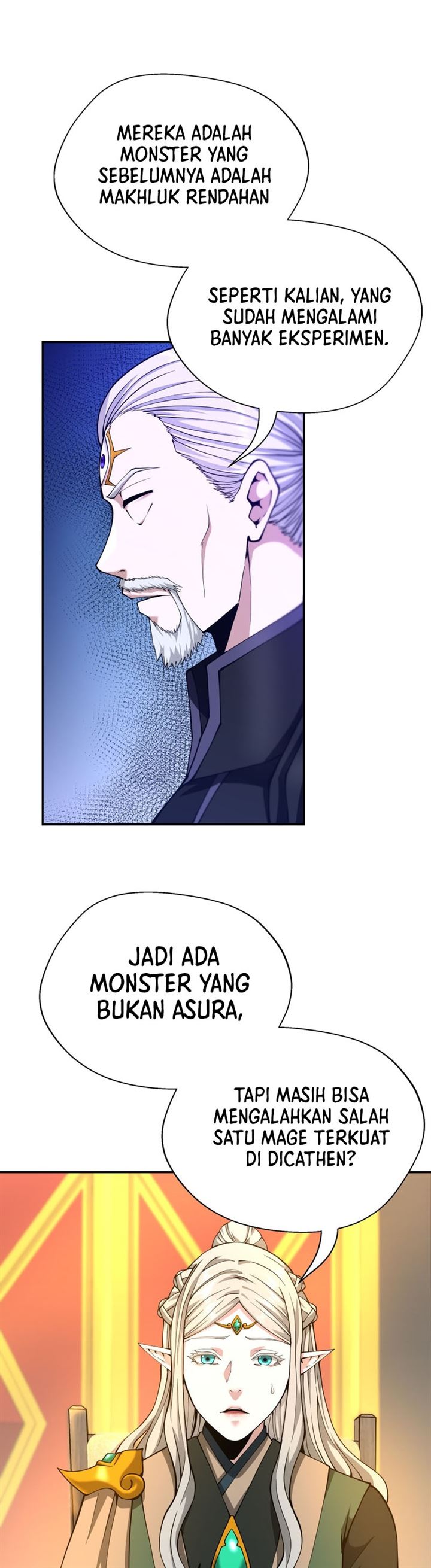 The Beginning After the End Chap 147 - Next Chap 148