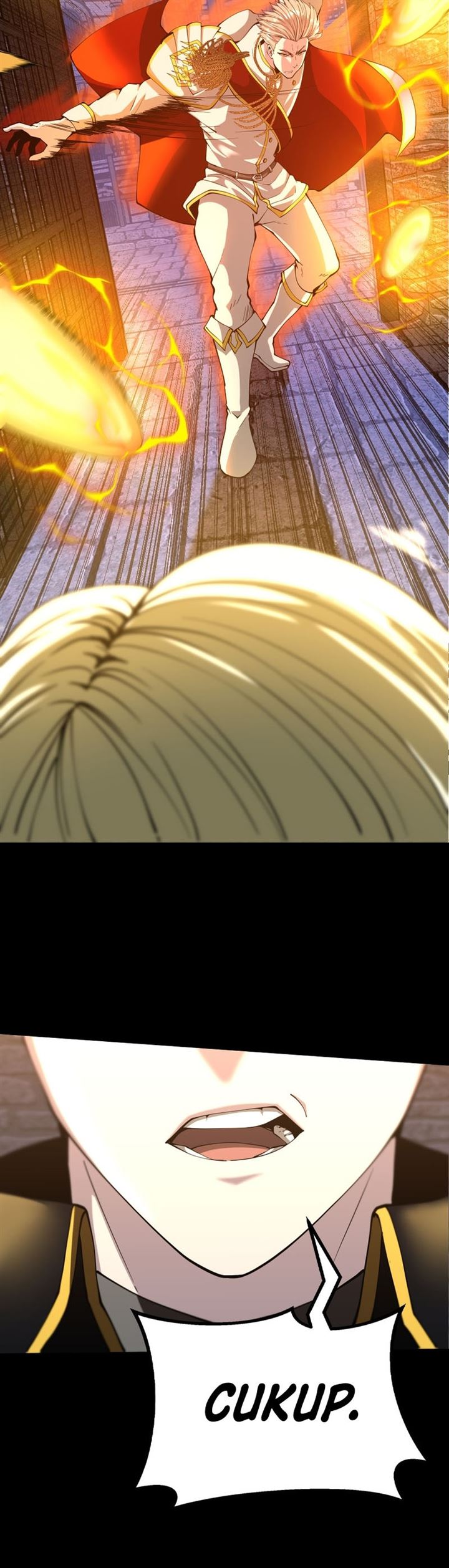 The Beginning After the End Chap 147 - Next Chap 148