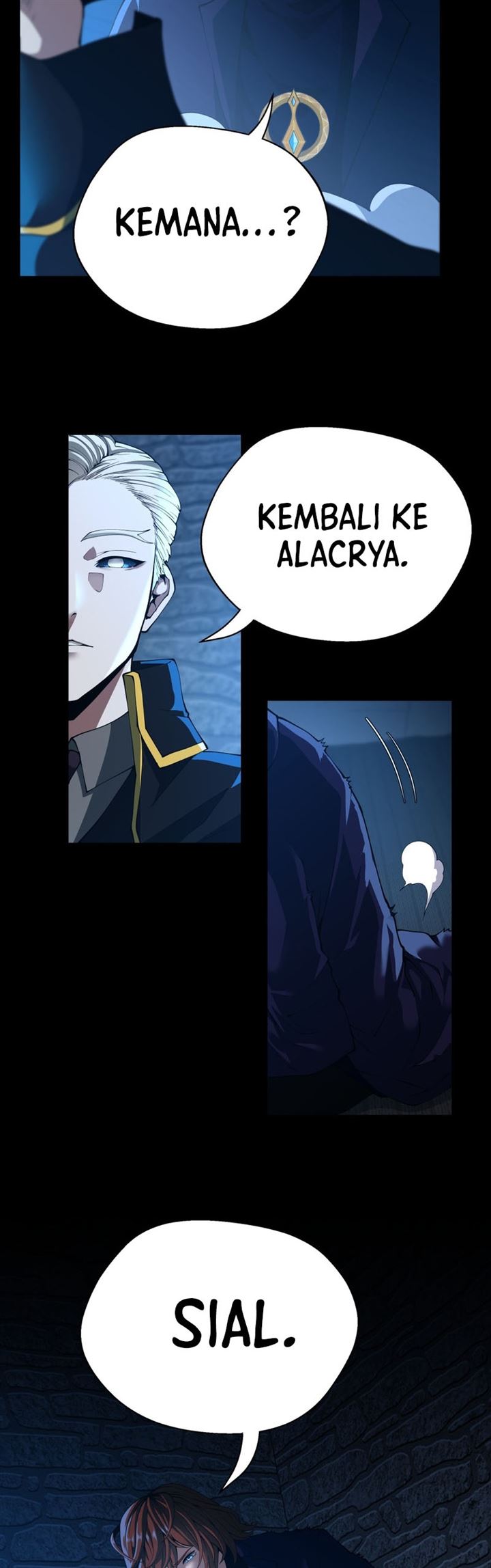 The Beginning After the End Chap 147 - Next Chap 148