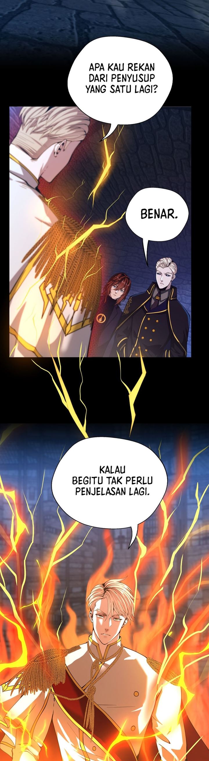The Beginning After the End Chap 147 - Next Chap 148