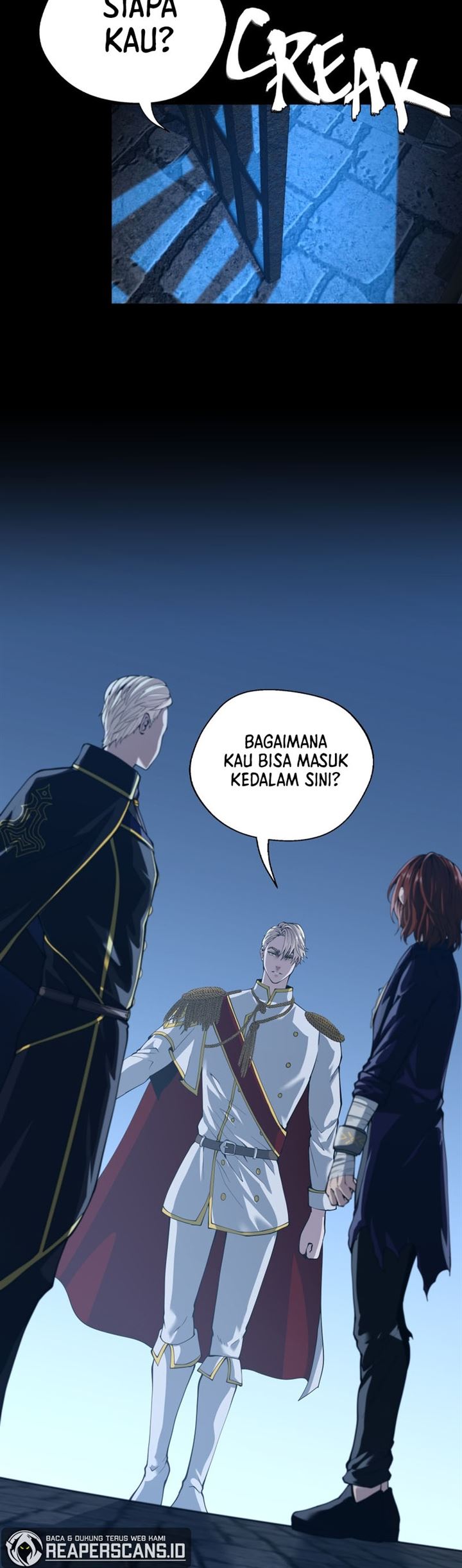 The Beginning After the End Chap 147 - Next Chap 148