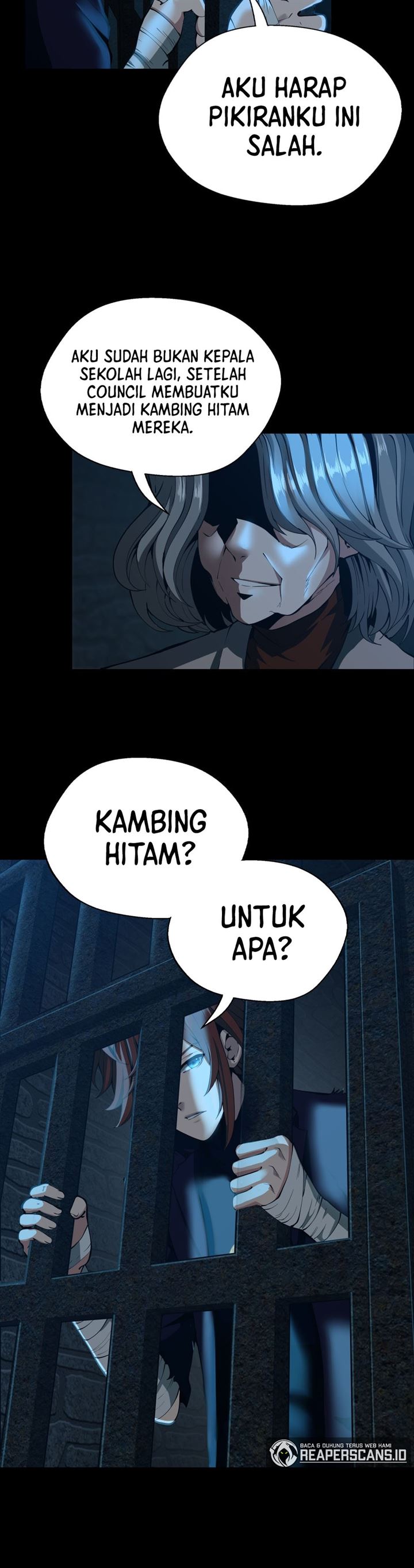 The Beginning After the End Chap 144 - Next Chap 145