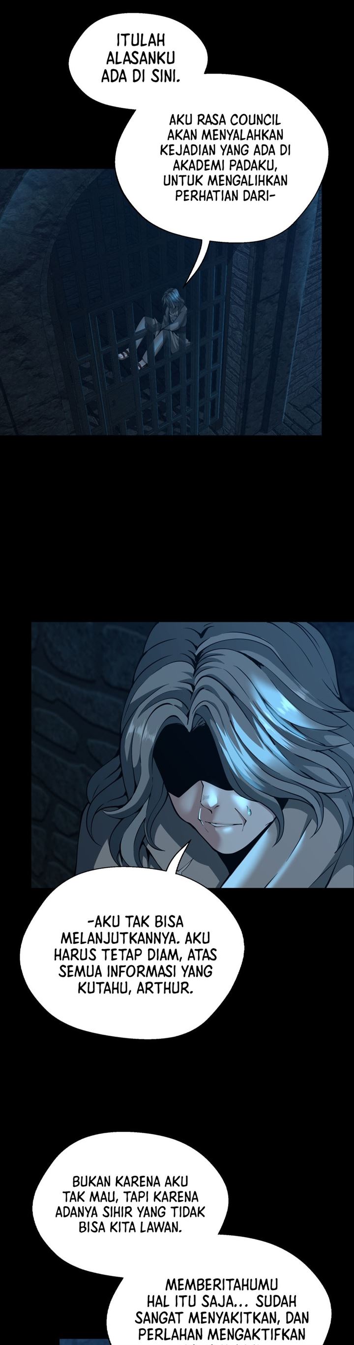 The Beginning After the End Chap 144 - Next Chap 145