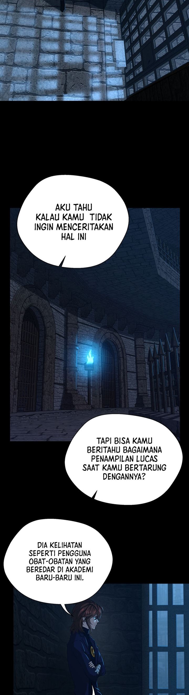 The Beginning After the End Chap 144 - Next Chap 145