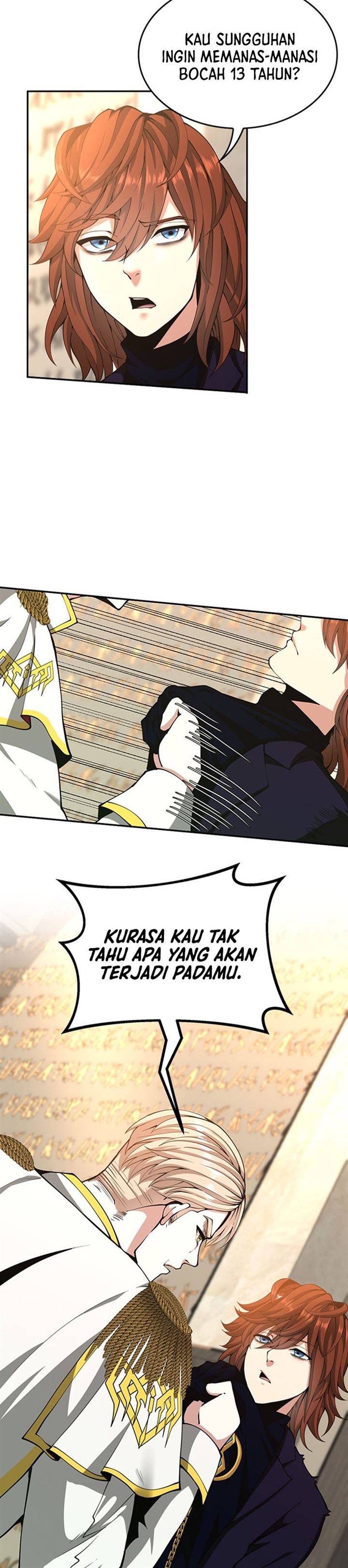 The Beginning After the End Chap 145 - Next Chap 146