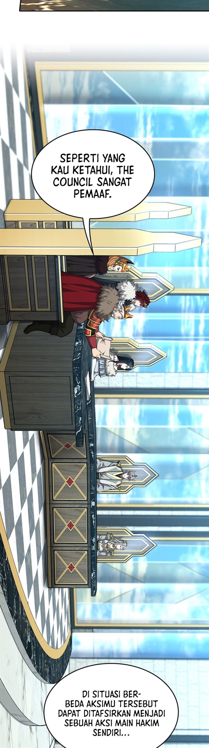 The Beginning After the End Chap 145 - Next Chap 146