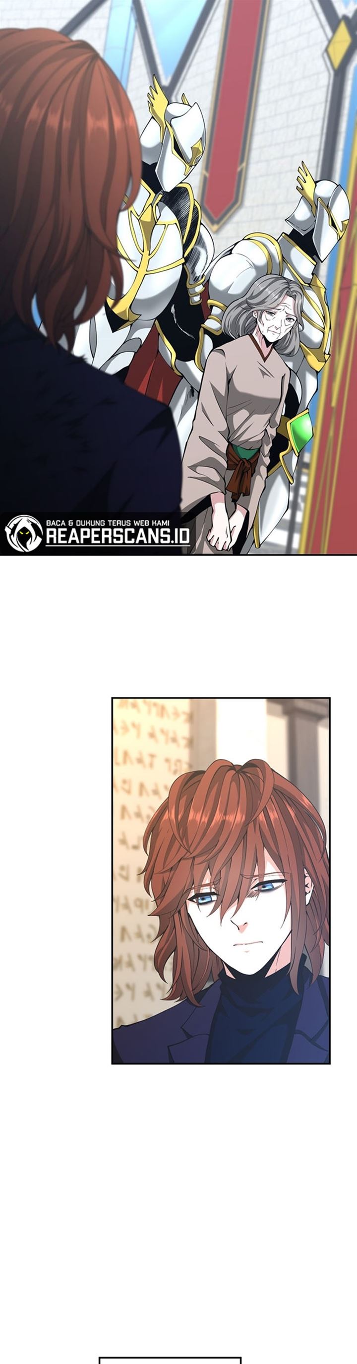 The Beginning After the End Chap 145 - Next Chap 146