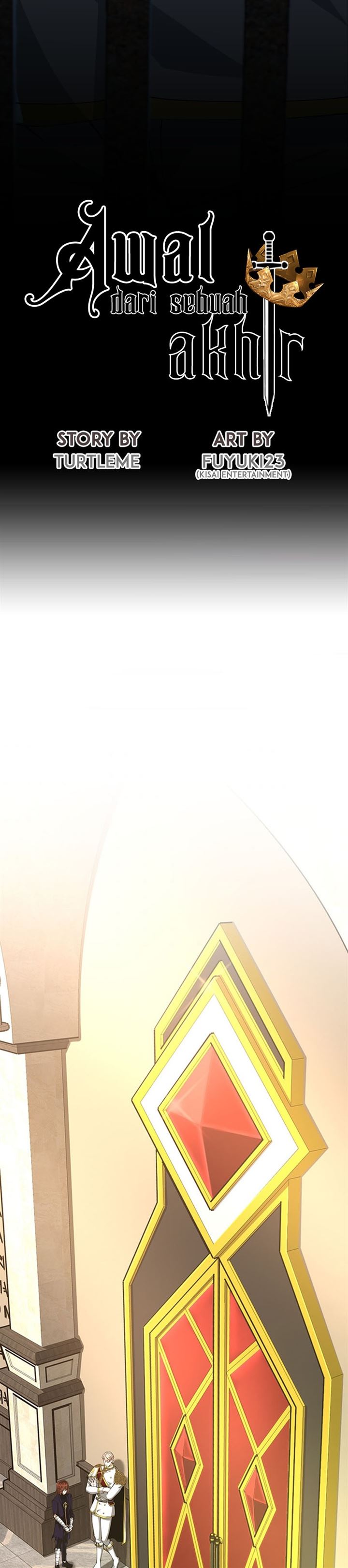 The Beginning After the End Chap 145 - Next Chap 146