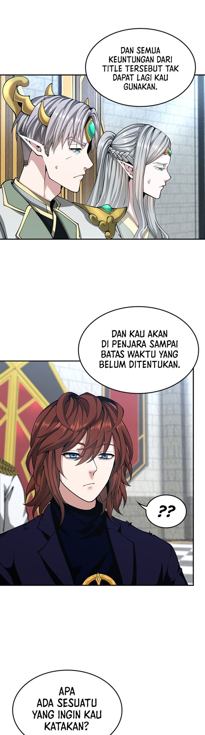The Beginning After the End Chap 145 - Next Chap 146