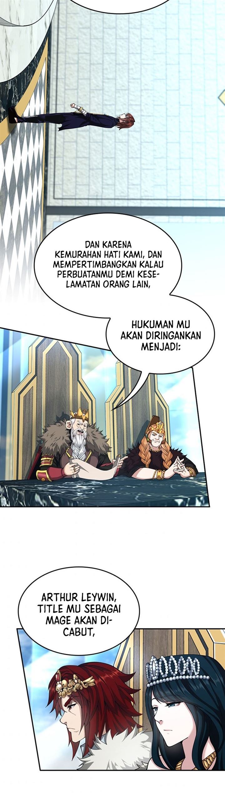 The Beginning After the End Chap 145 - Next Chap 146