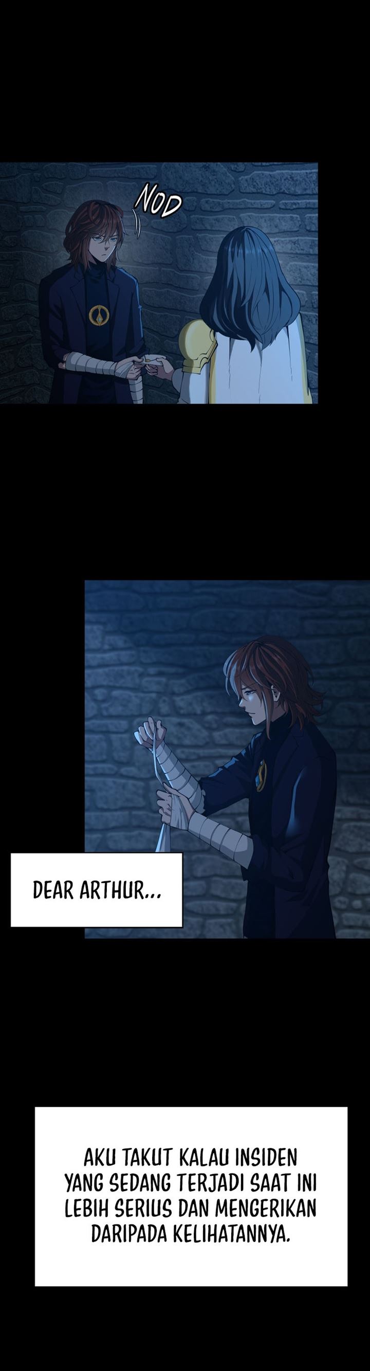 The Beginning After the End Chap 145 - Next Chap 146