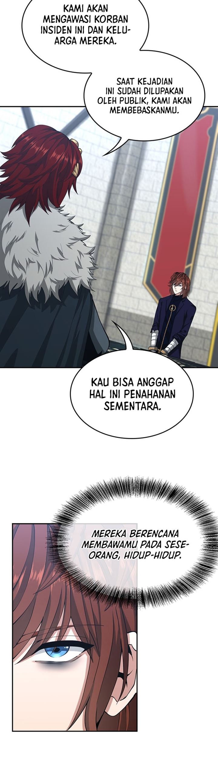 The Beginning After the End Chap 145 - Next Chap 146