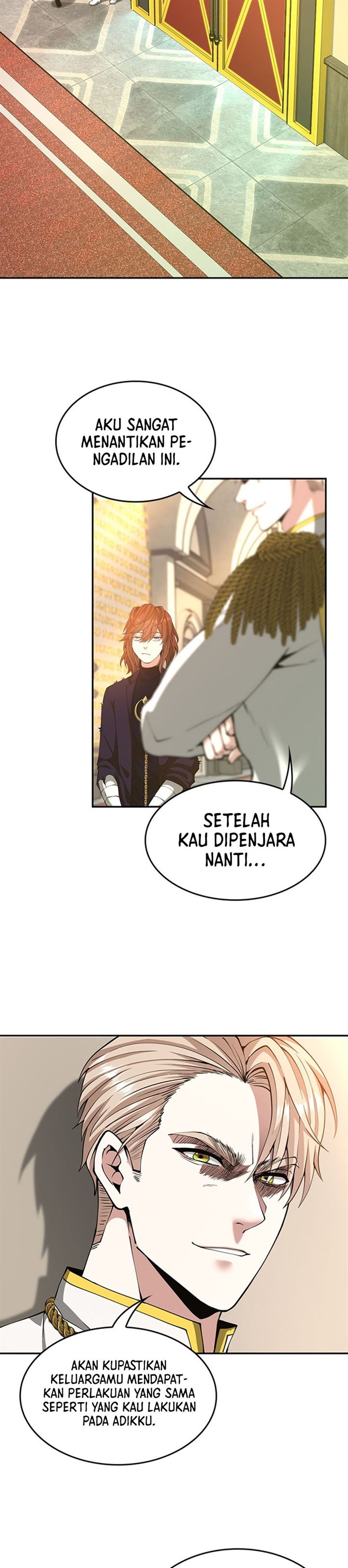 The Beginning After the End Chap 145 - Next Chap 146