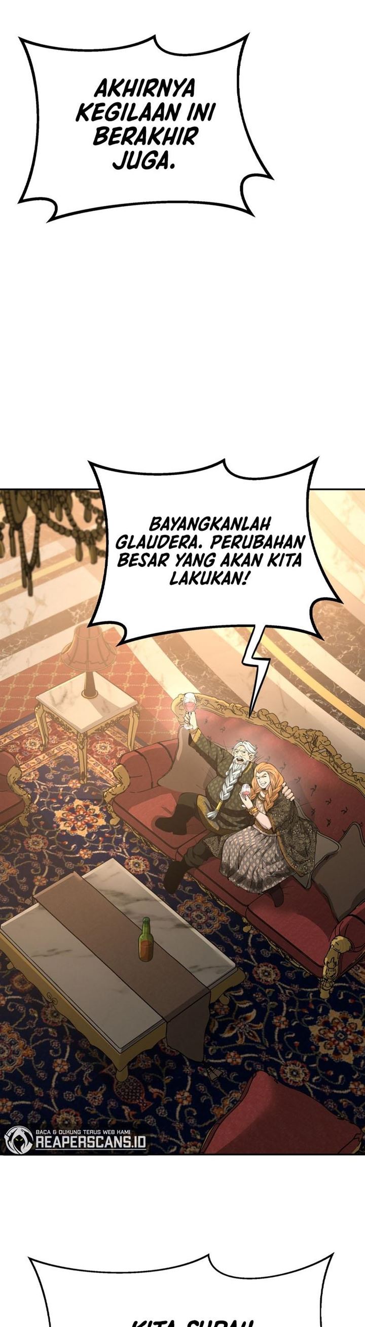 The Beginning After the End Chap 146 - Next Chap 147