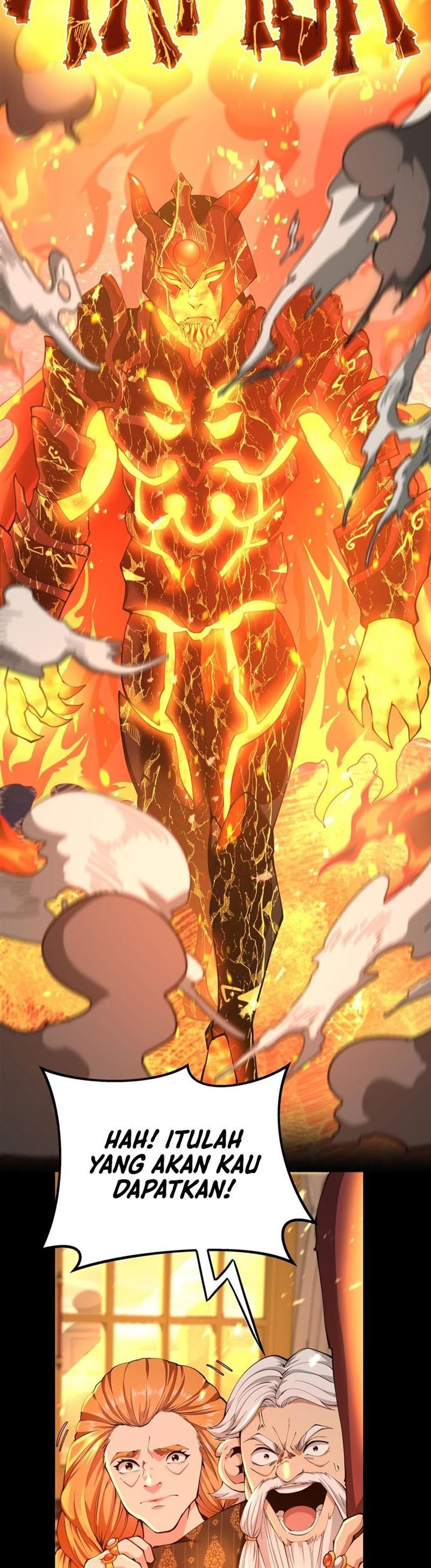 The Beginning After the End Chap 146 - Next Chap 147