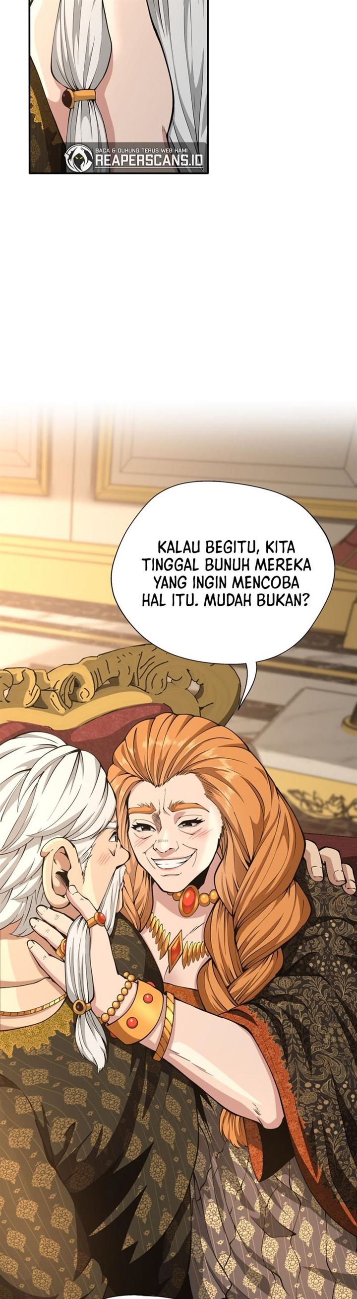 The Beginning After the End Chap 146 - Next Chap 147