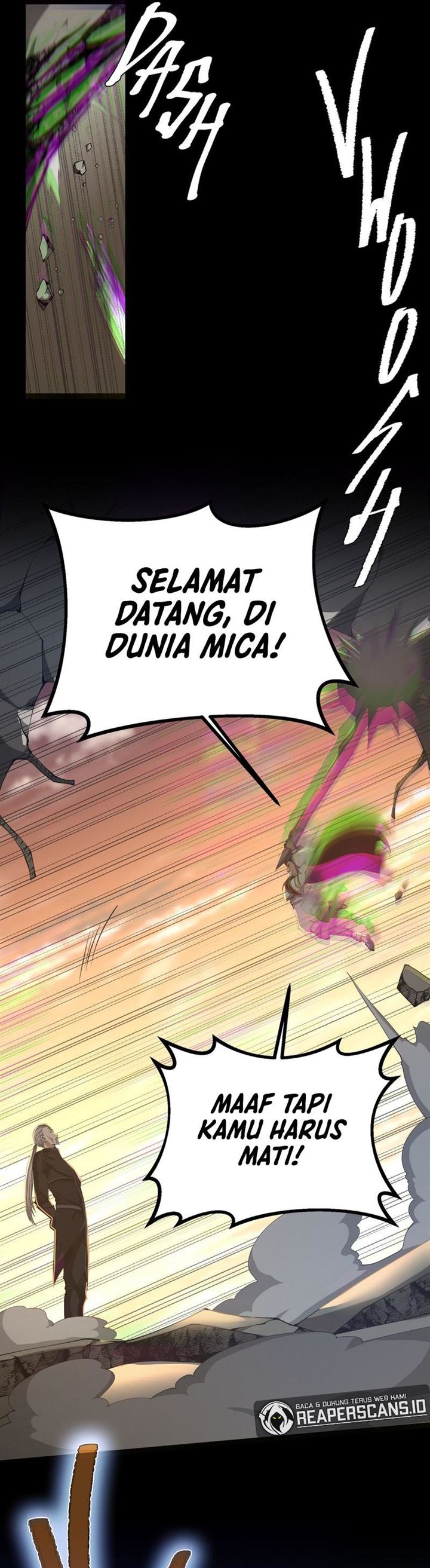 The Beginning After the End Chap 146 - Next Chap 147