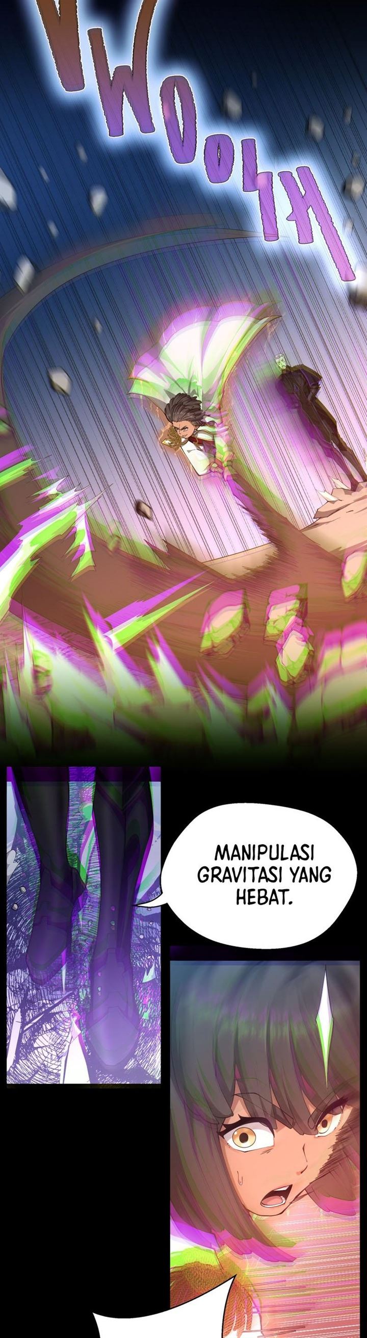 The Beginning After the End Chap 146 - Next Chap 147