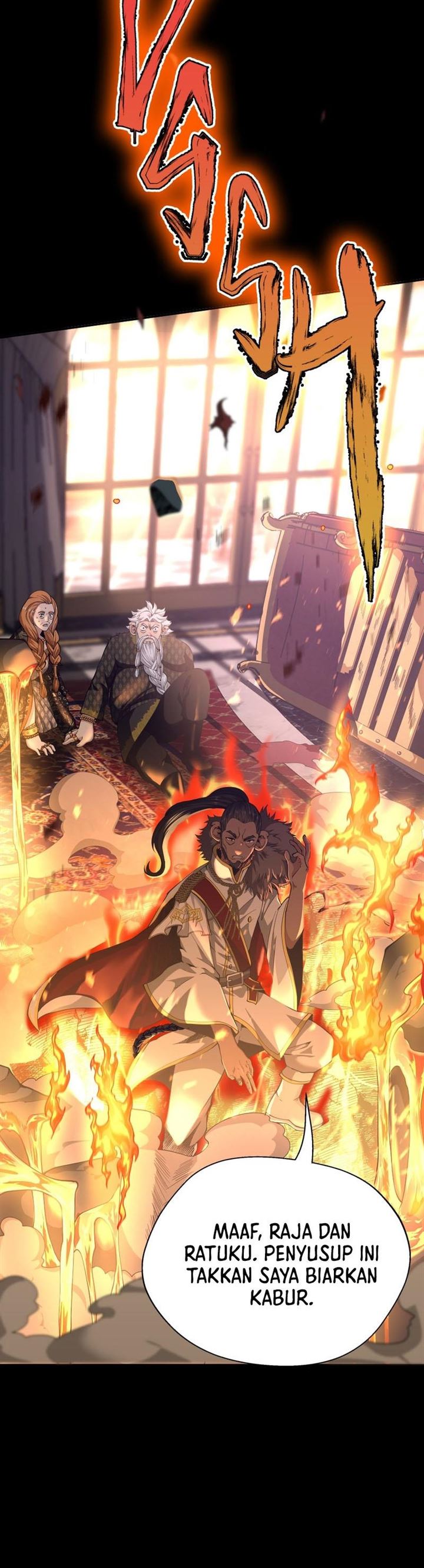 The Beginning After the End Chap 146 - Next Chap 147