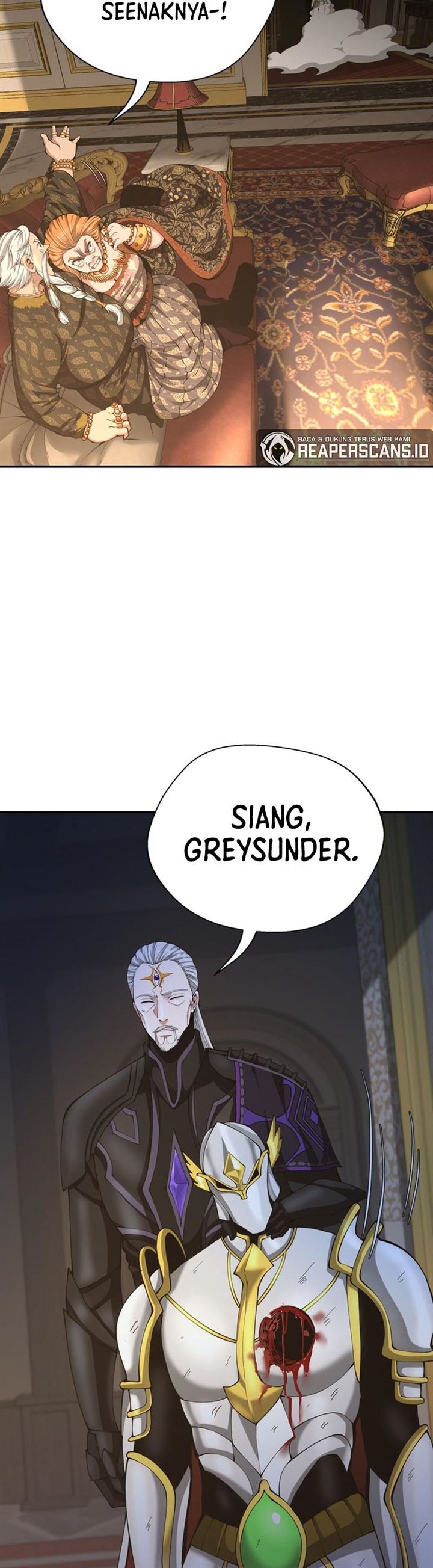 The Beginning After the End Chap 146 - Next Chap 147