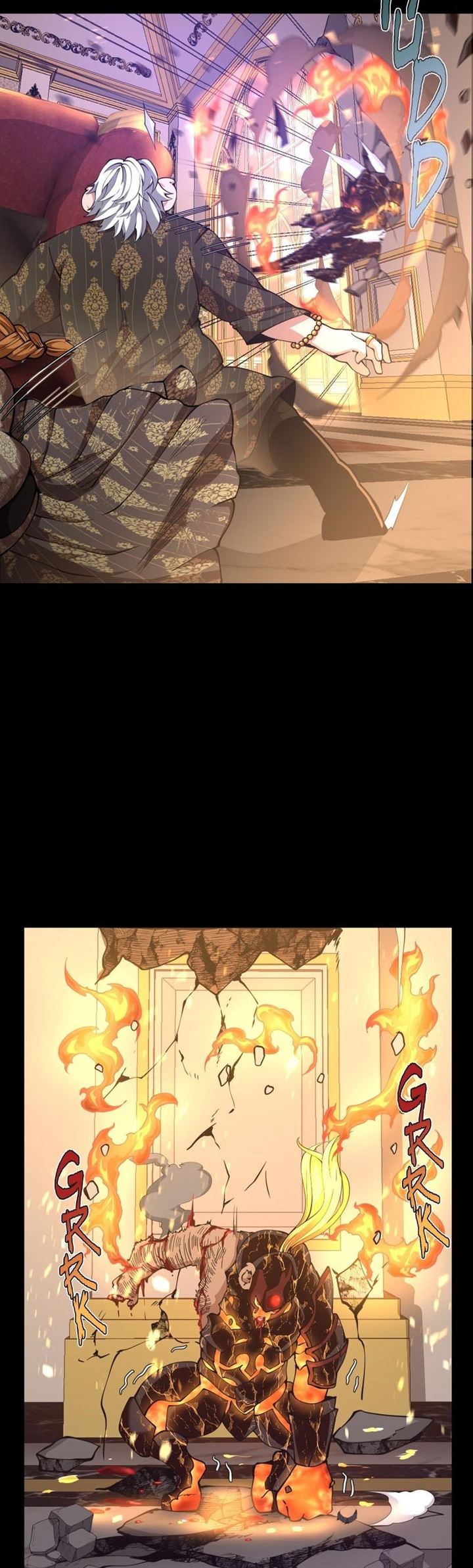 The Beginning After the End Chap 146 - Next Chap 147