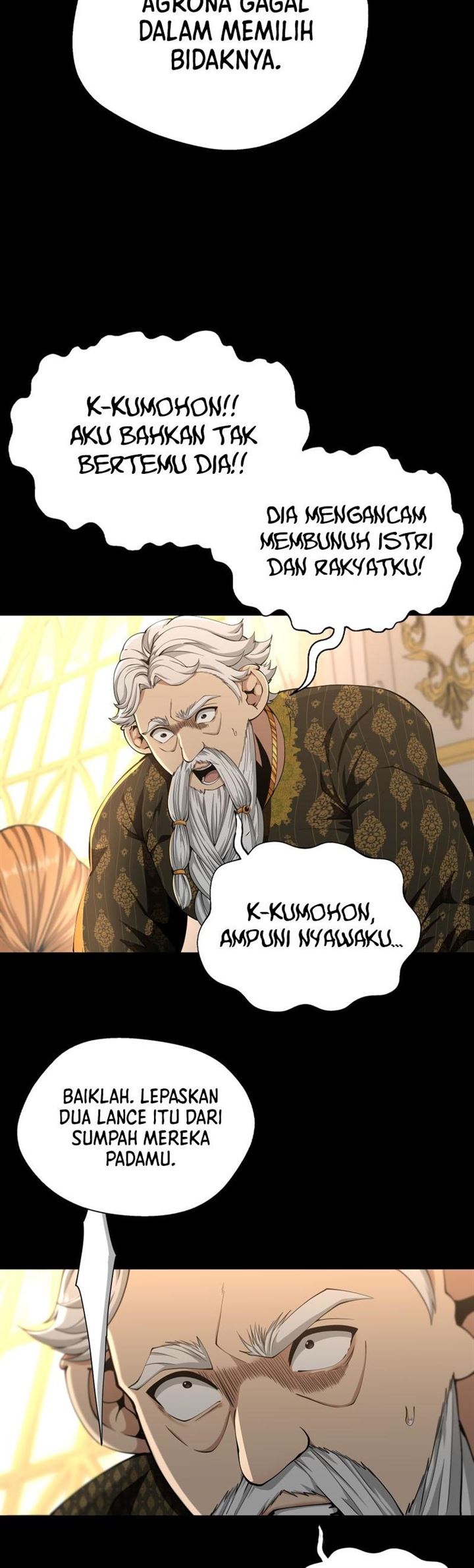 The Beginning After the End Chap 146 - Next Chap 147