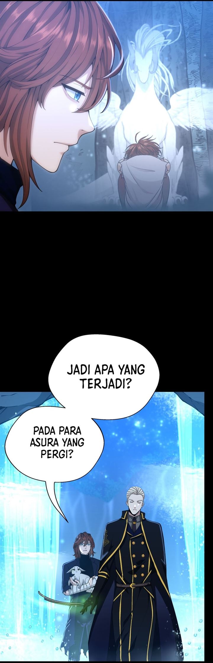 The Beginning After the End Chap 148 - Next Chap 149