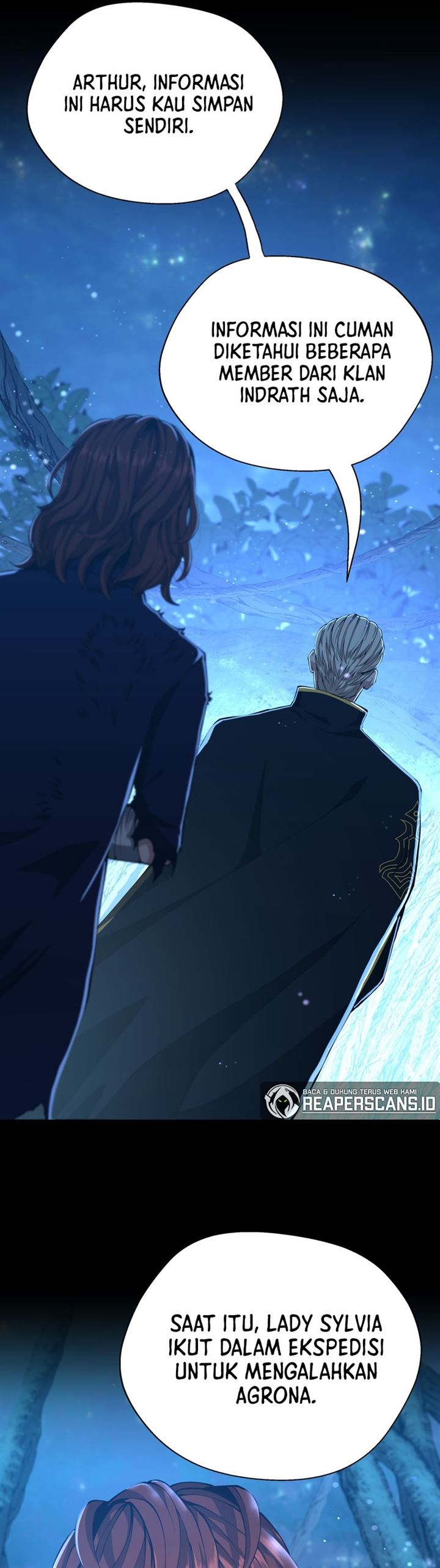The Beginning After the End Chap 148 - Next Chap 149