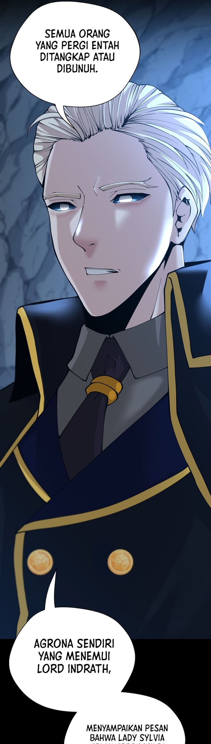 The Beginning After the End Chap 148 - Next Chap 149