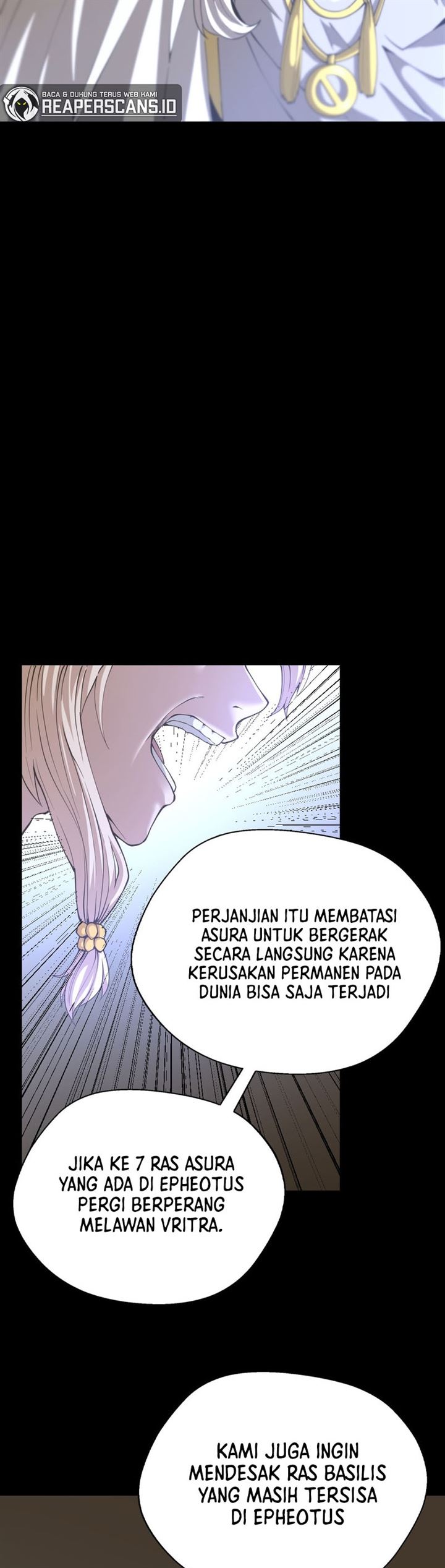 The Beginning After the End Chap 148 - Next Chap 149