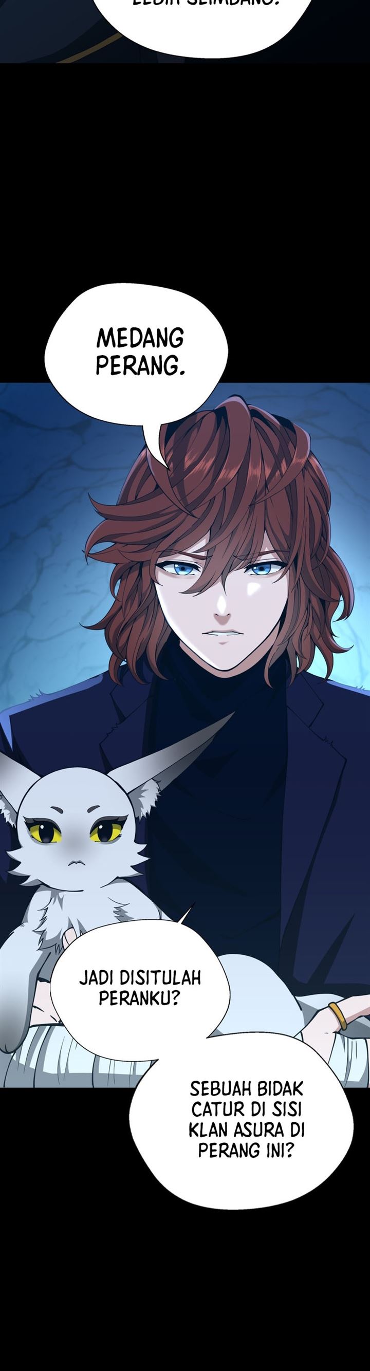 The Beginning After the End Chap 148 - Next Chap 149