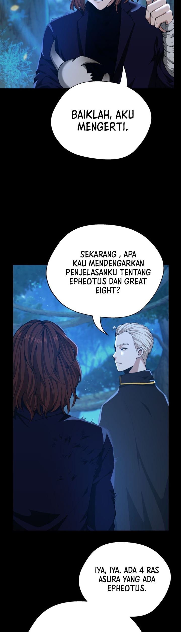 The Beginning After the End Chap 148 - Next Chap 149