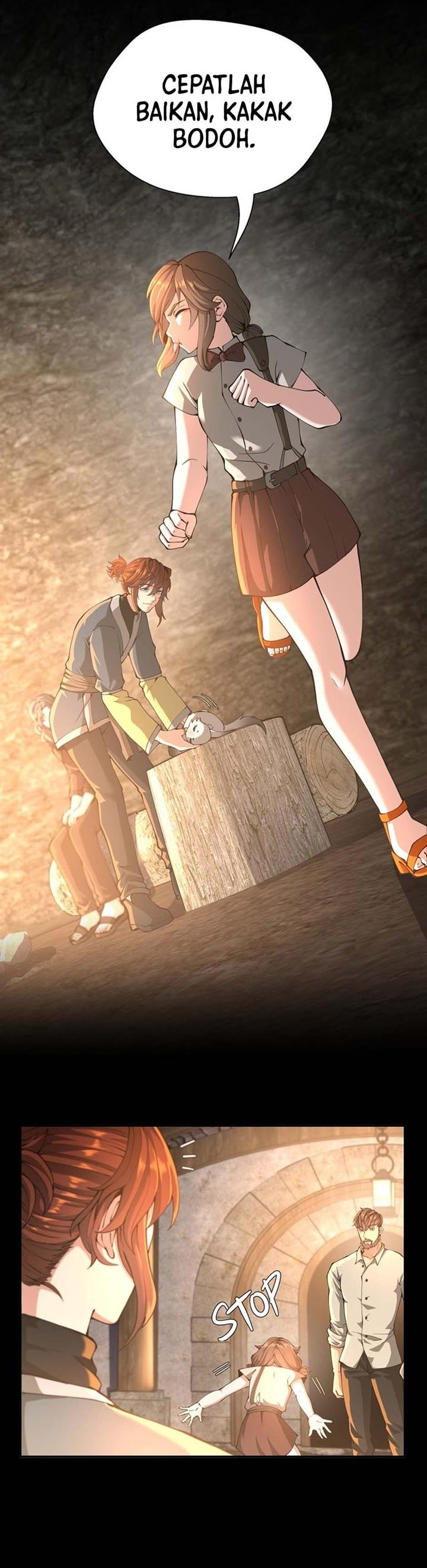 The Beginning After the End Chap 149 - Next Chap 150