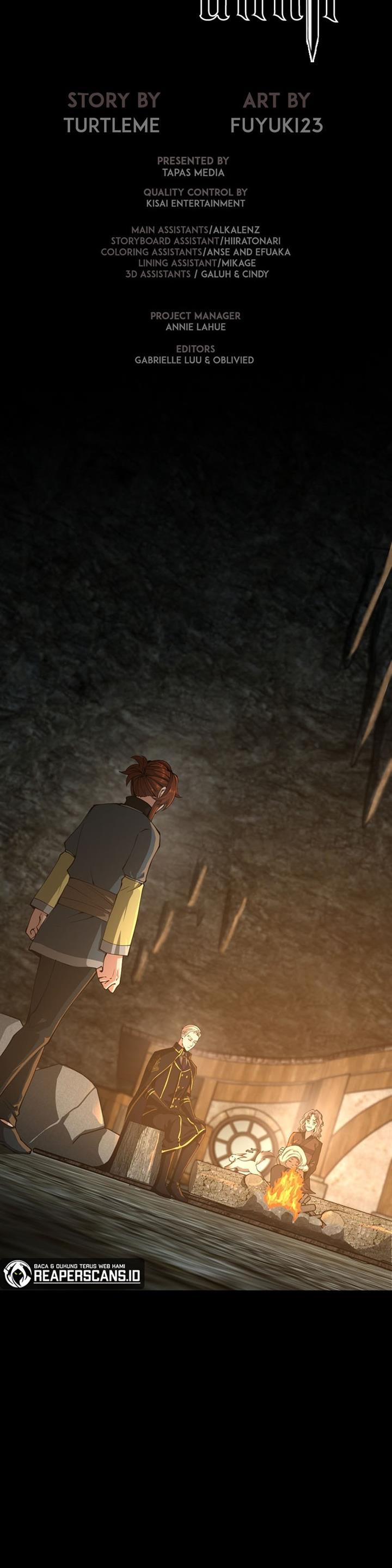 The Beginning After the End Chap 149 - Next Chap 150