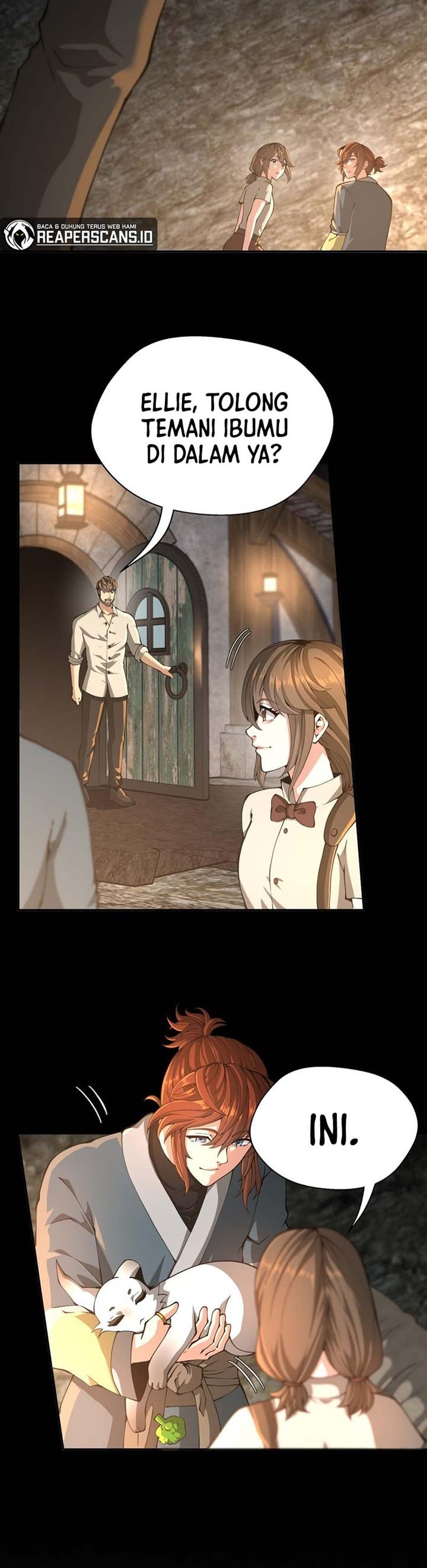 The Beginning After the End Chap 149 - Next Chap 150