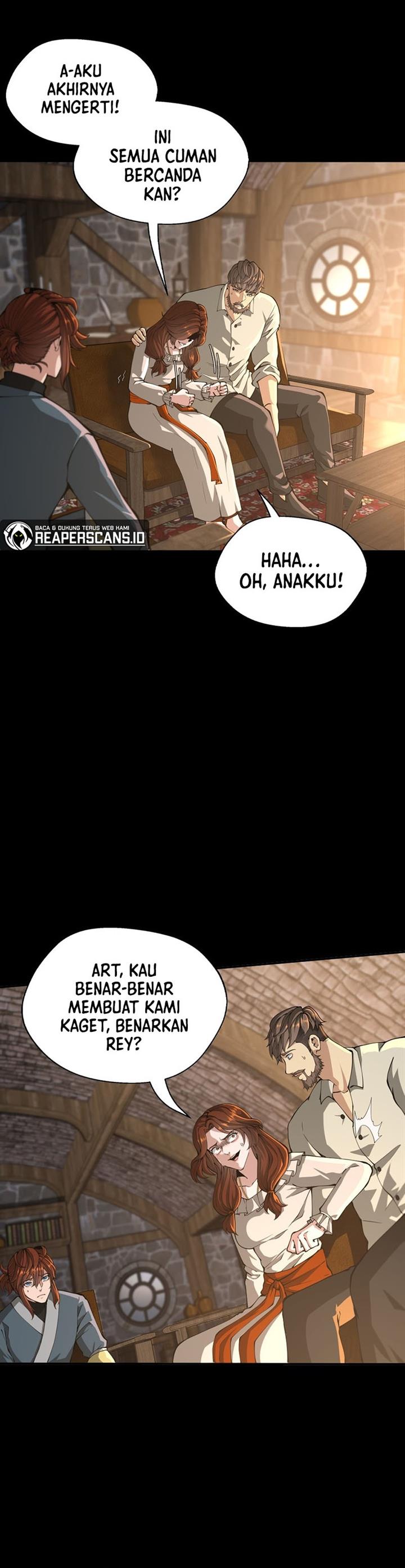 The Beginning After the End Chap 149 - Next Chap 150