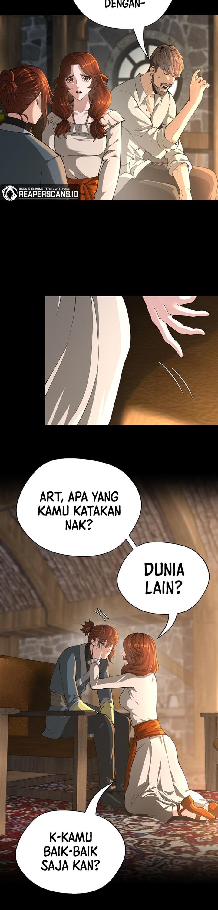 The Beginning After the End Chap 149 - Next Chap 150