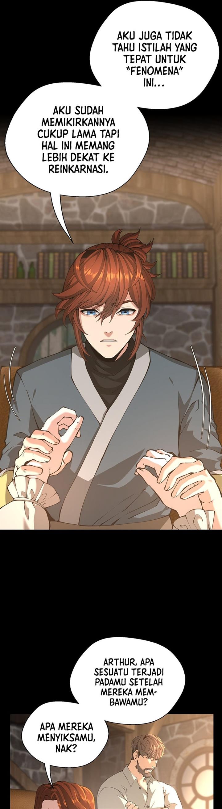 The Beginning After the End Chap 149 - Next Chap 150