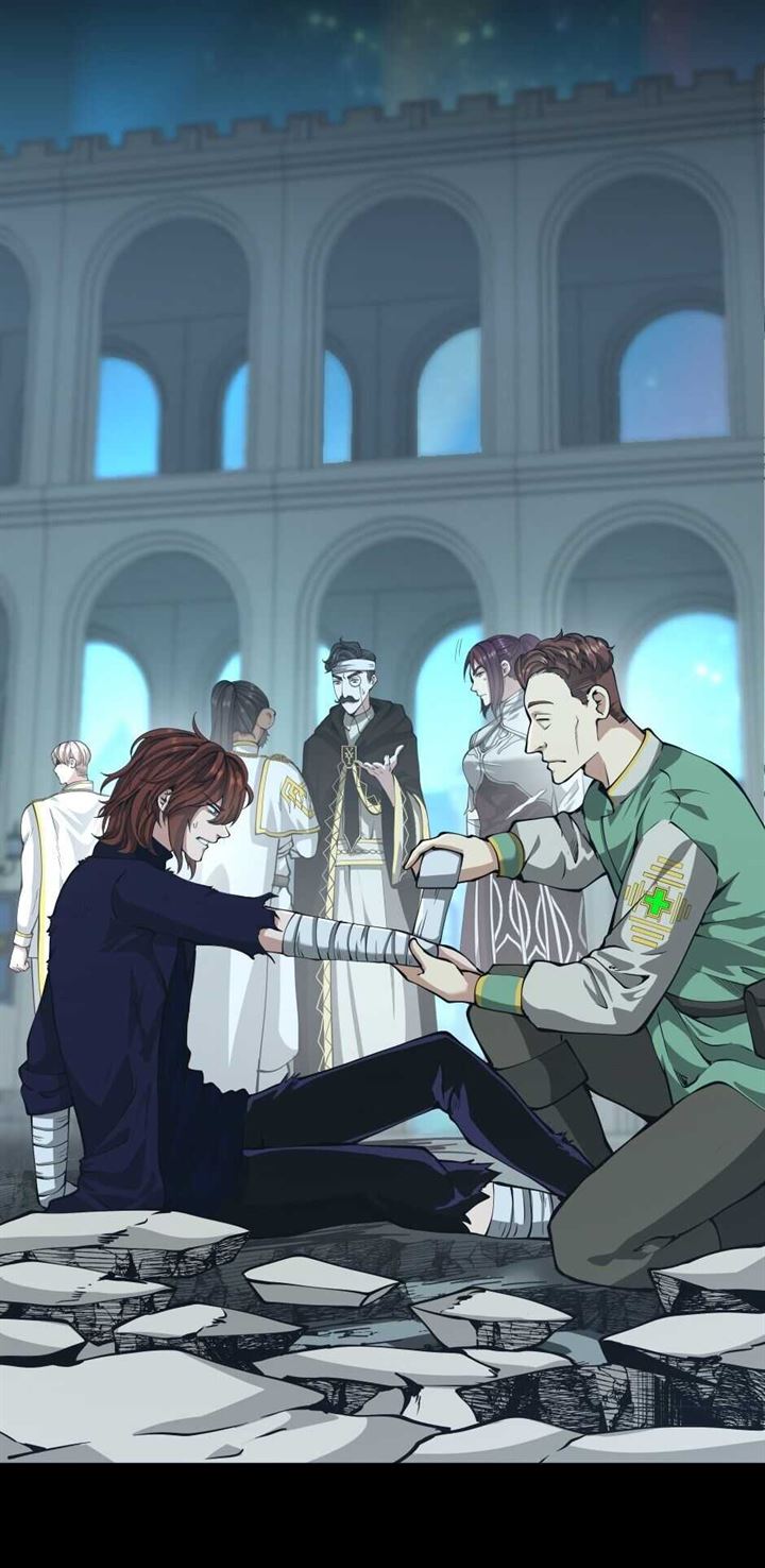 The Beginning After the End Chap 140 - Next Chap 141