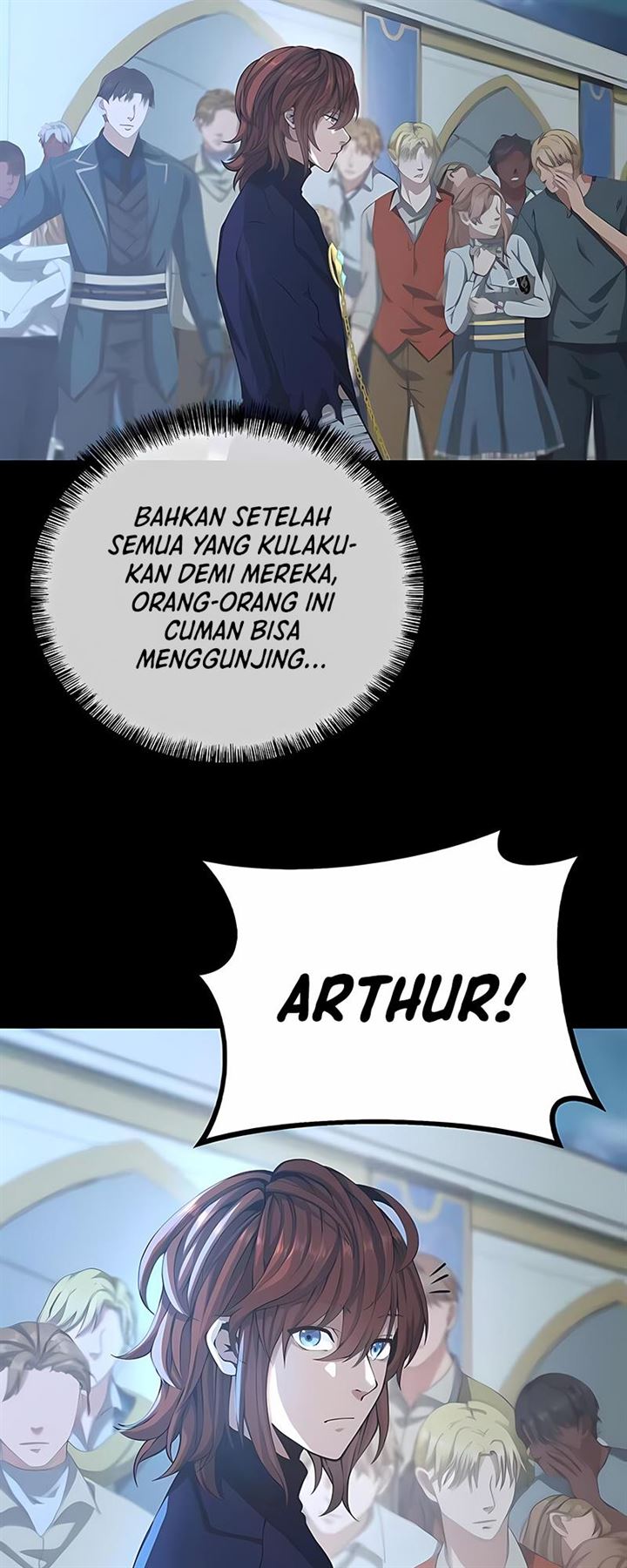 The Beginning After the End Chap 141 - Next Chap 142