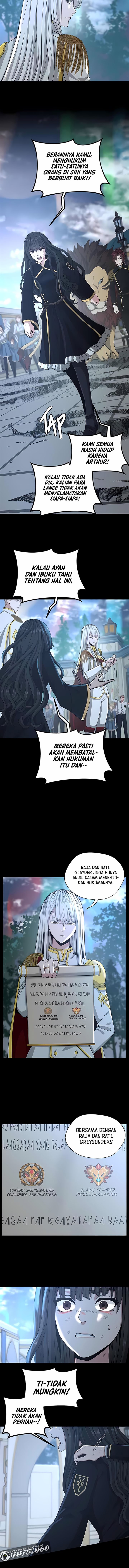 The Beginning After the End Chap 141 - Next Chap 142